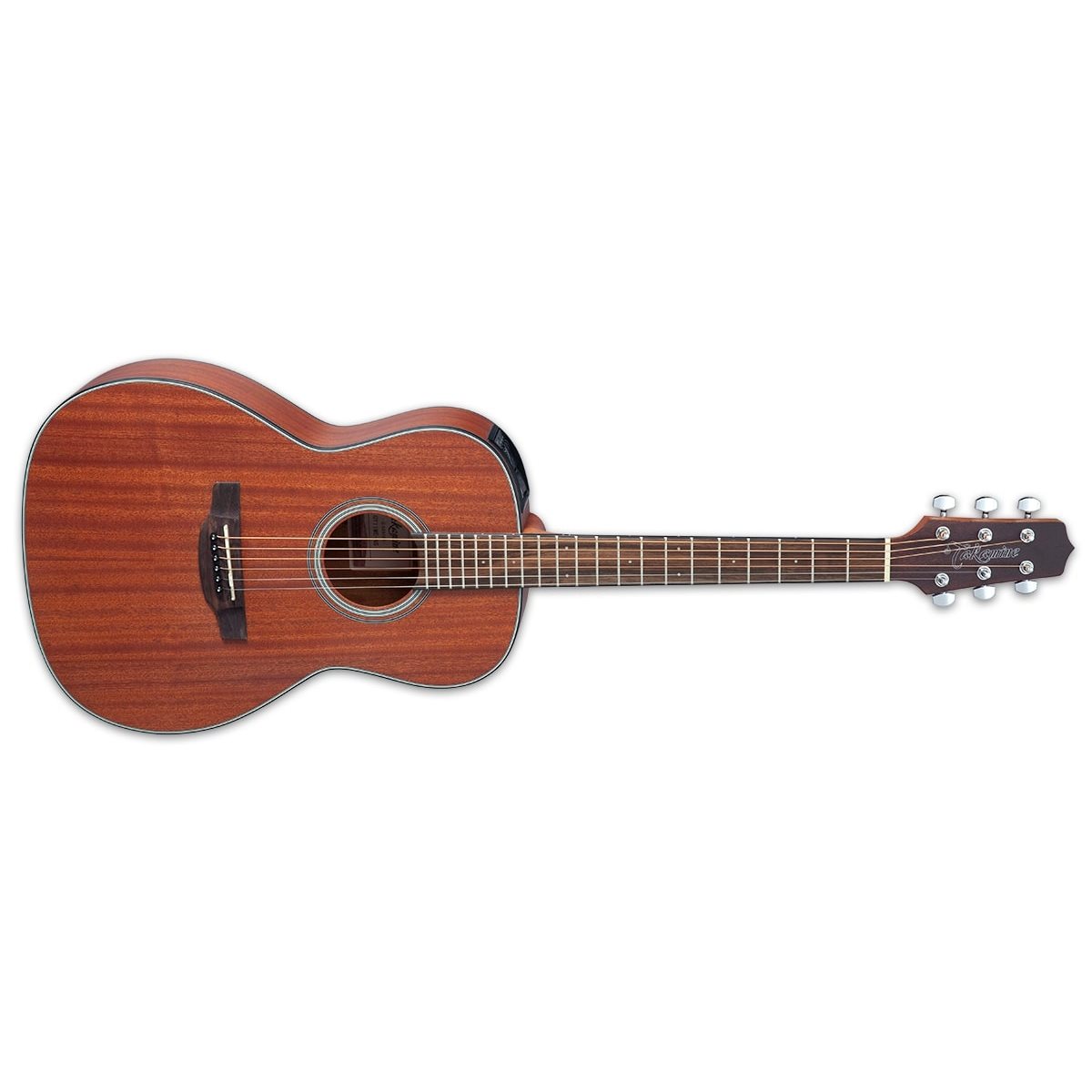 TAKAMINE - GY11ME-NS - New Yorker - MAHOGANY